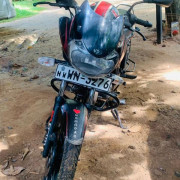 BAJAJ DISCOVER 150 2010