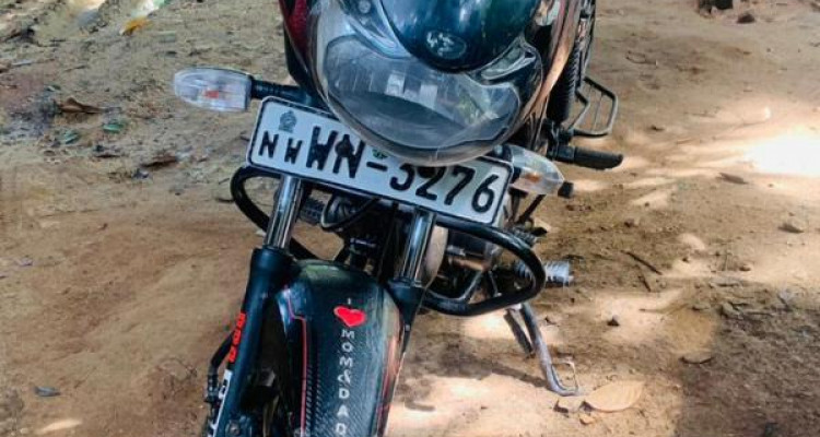 BAJAJ DISCOVER 150 2010