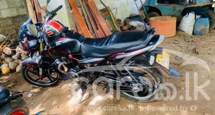 BAJAJ DISCOVER 150 2010