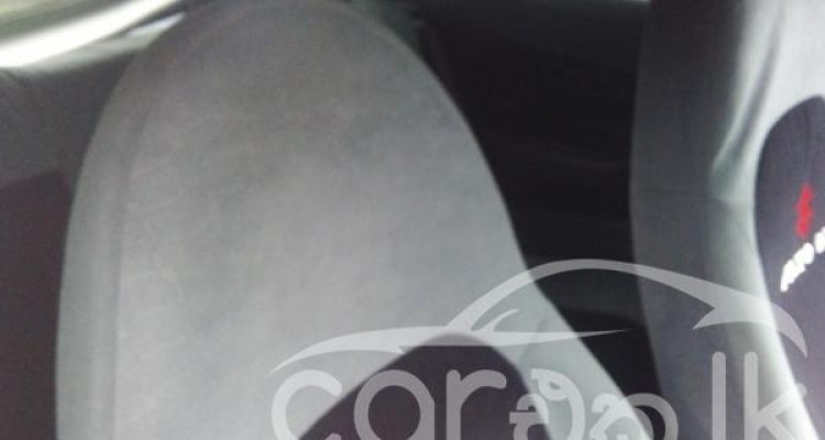 SUZUKI ALTO LXI 2013