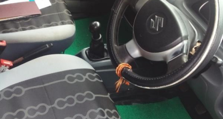 SUZUKI ALTO LXI 2013