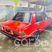 FORD LASER 1982