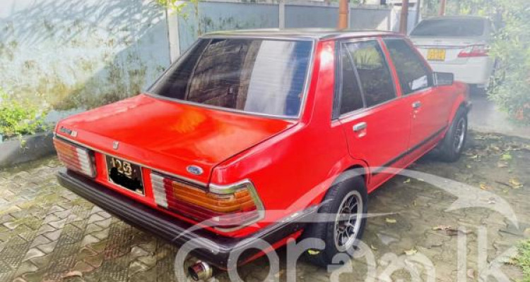 FORD LASER 1982