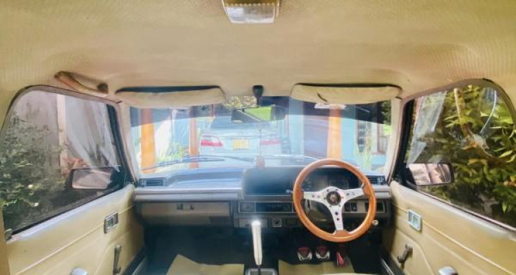 FORD LASER 1982