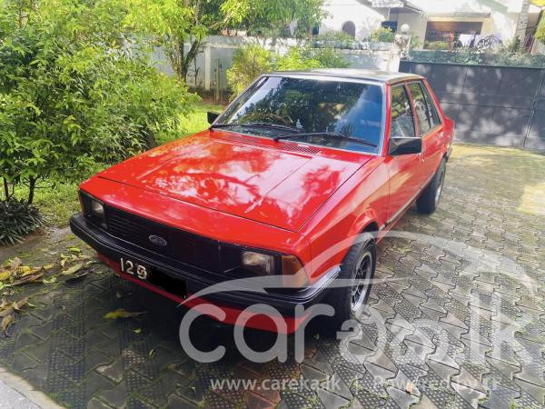 FORD LASER 1982