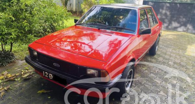 FORD LASER 1982