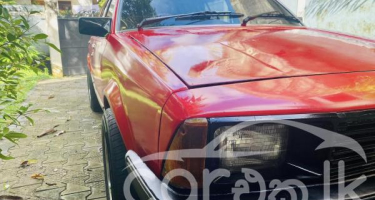 FORD LASER 1982