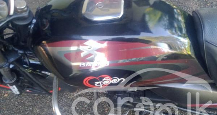 BAJAJ PLATINA 2009