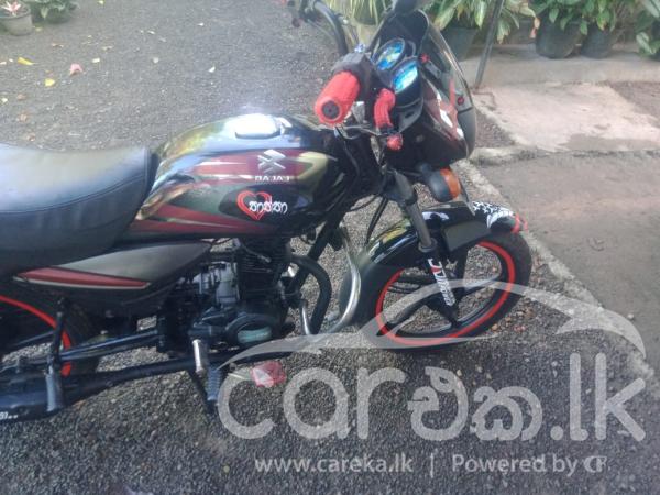 BAJAJ PLATINA 2009 Careka.lk