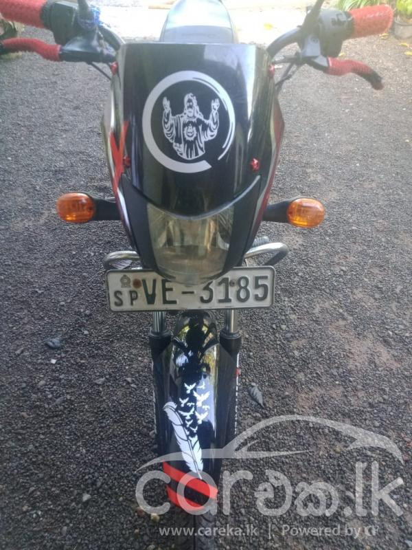 BAJAJ PLATINA 2009