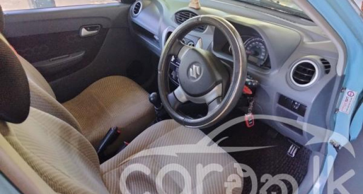 SUZUKI ALTO LXI 2013