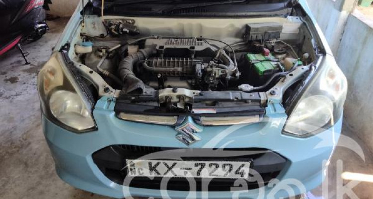 SUZUKI ALTO LXI 2013