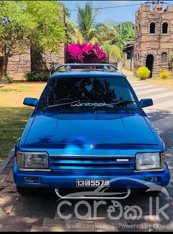 MAZDA FAMILIA 1982
