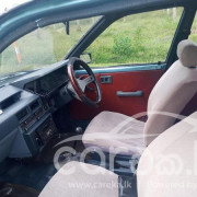 TOYOTA COROLLA 1983