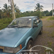 TOYOTA COROLLA 1983