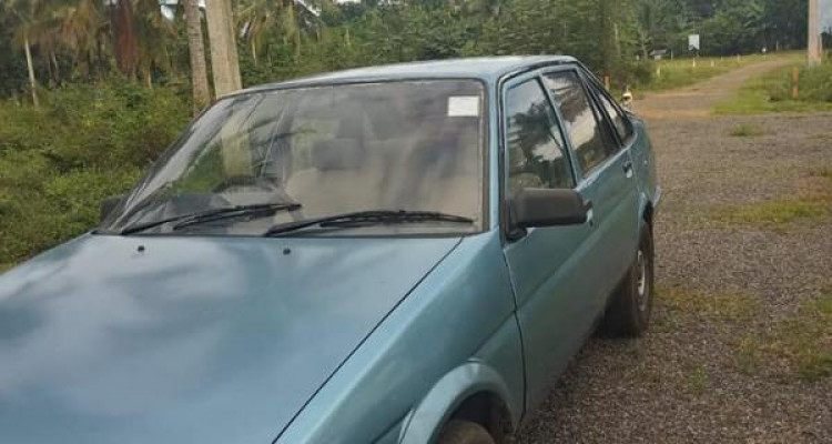 TOYOTA COROLLA 1983