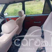 TOYOTA COROLLA 1983