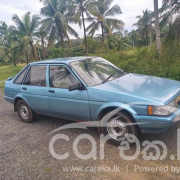 TOYOTA COROLLA 1983