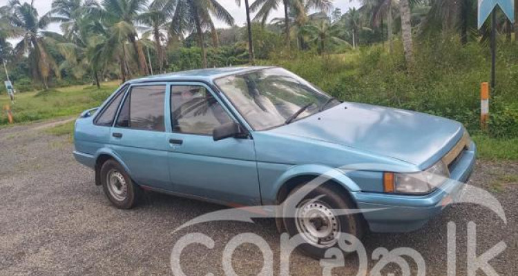 TOYOTA COROLLA 1983