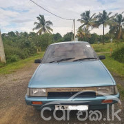 TOYOTA COROLLA 1983