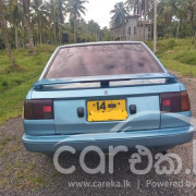TOYOTA COROLLA 1983