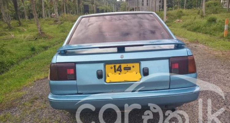 TOYOTA COROLLA 1983
