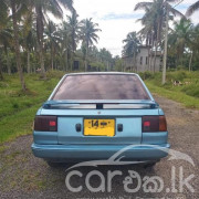 TOYOTA COROLLA 1983