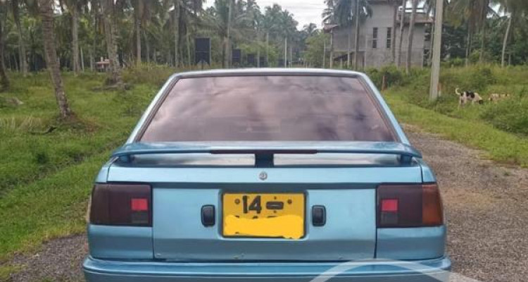 TOYOTA COROLLA 1983