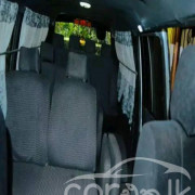 TOYOTA HIACE 1983