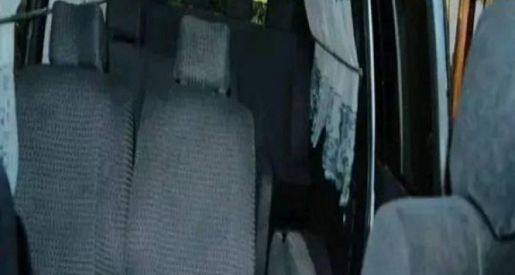 TOYOTA HIACE 1983