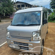 MITSUBISHI MINICAB 2016