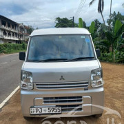 MITSUBISHI MINICAB 2016