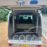 MITSUBISHI MINICAB 2016