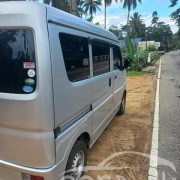 MITSUBISHI MINICAB 2016