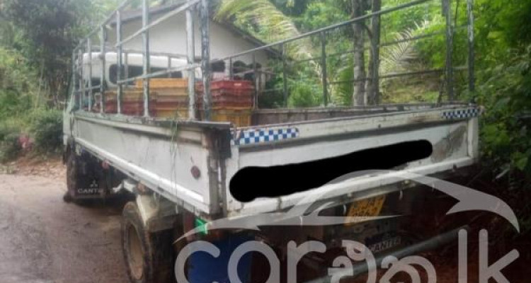 MITSUBISHI CANTER 1999