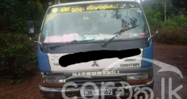 MITSUBISHI CANTER 1999