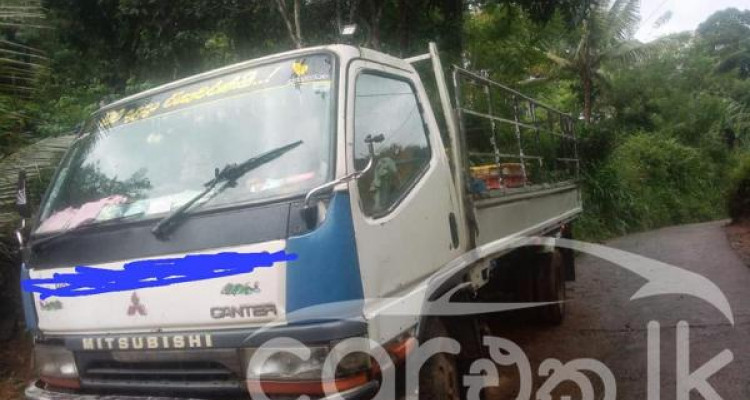 MITSUBISHI CANTER 1999