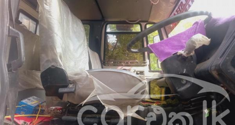 LANKA ASHOK LEYLAND LPK 2518 2021
