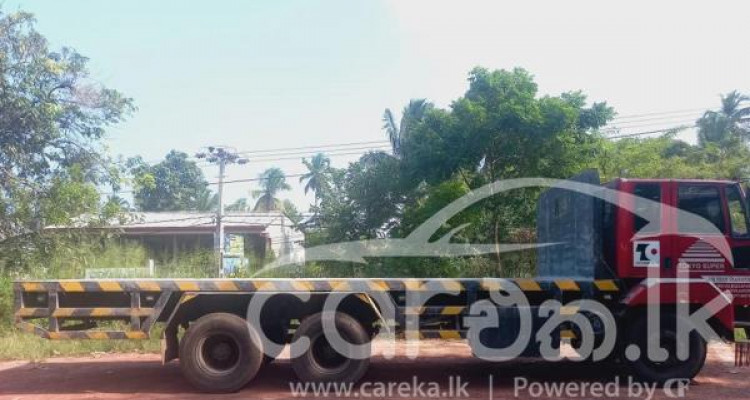 LANKA ASHOK LEYLAND LPK 2518 2021