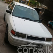 MAZDA FAMILIA 1991