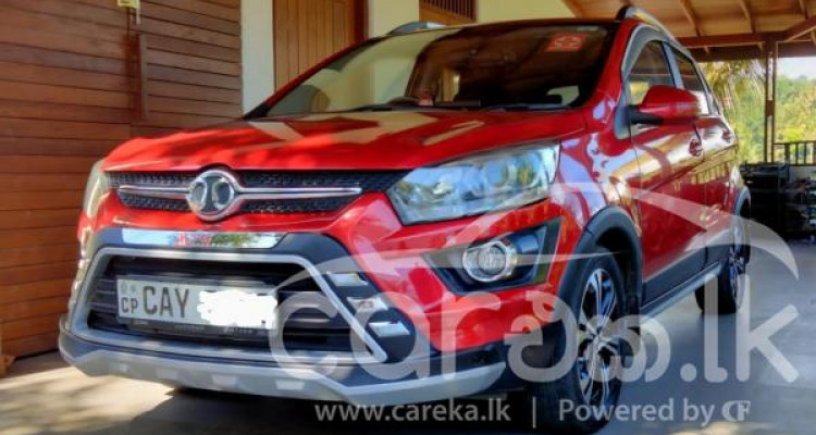 MICRO BAIC X25 2018