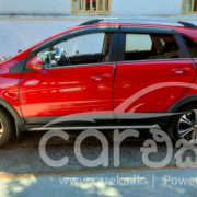 MICRO BAIC X25 2018
