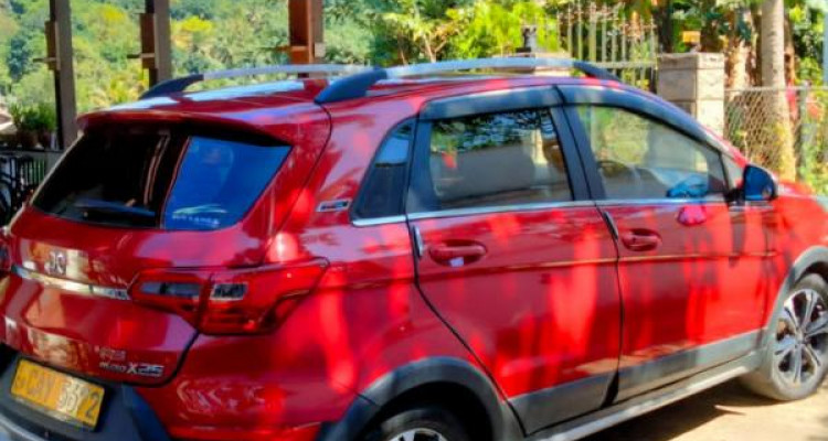 MICRO BAIC X25 2018