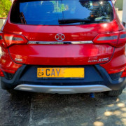 MICRO BAIC X25 2018