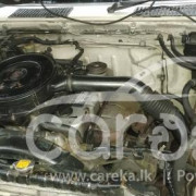 NISSAN D21 1991