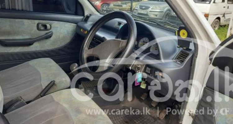 PERODUA KANCIL 2001
