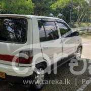 PERODUA KANCIL 2001