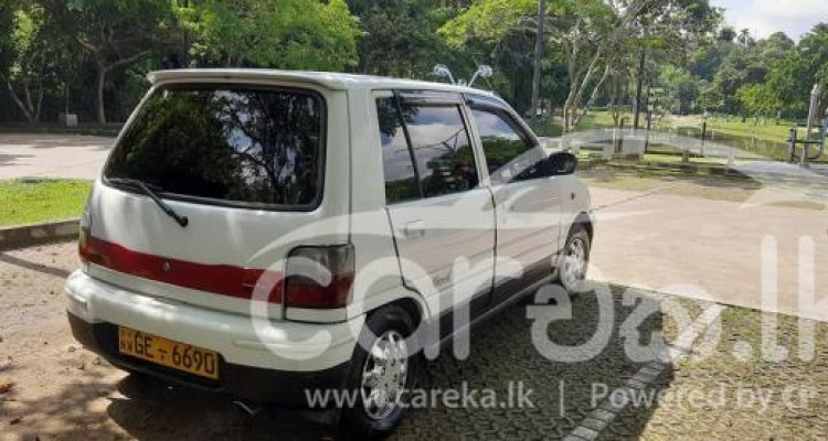 PERODUA KANCIL 2001