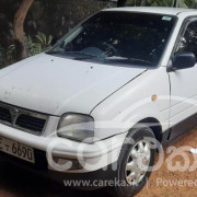 PERODUA KANCIL 2001