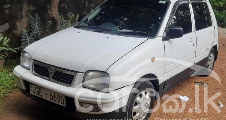 PERODUA KANCIL 2001